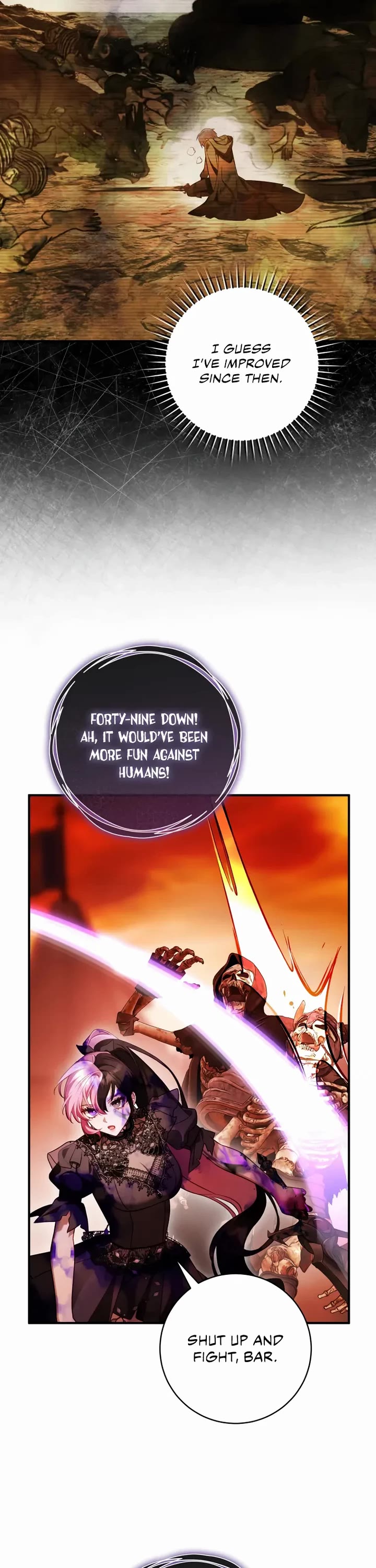 The Flower That Wields a Sword chapter 25 page 26