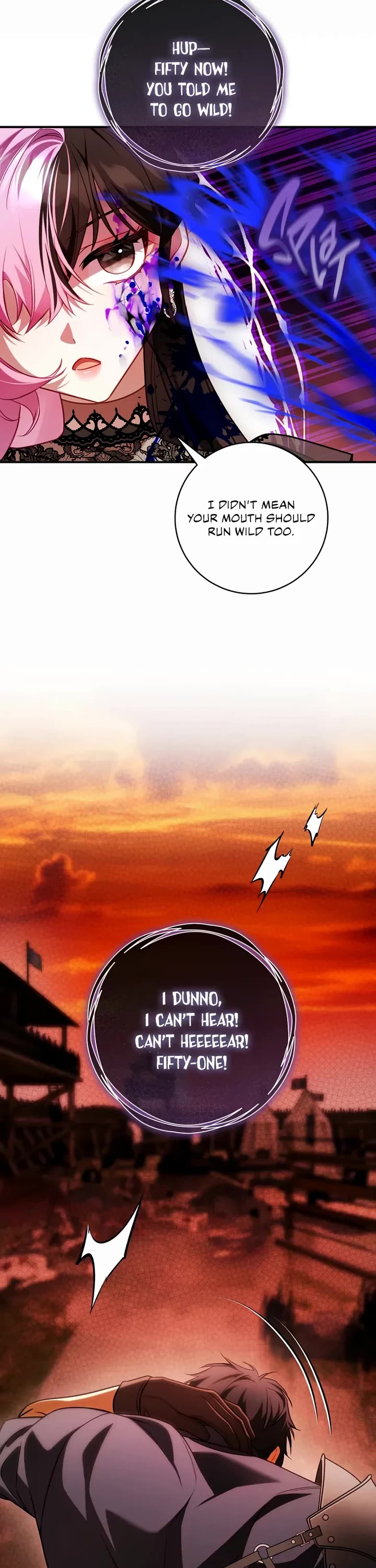 The Flower That Wields a Sword chapter 25 page 27