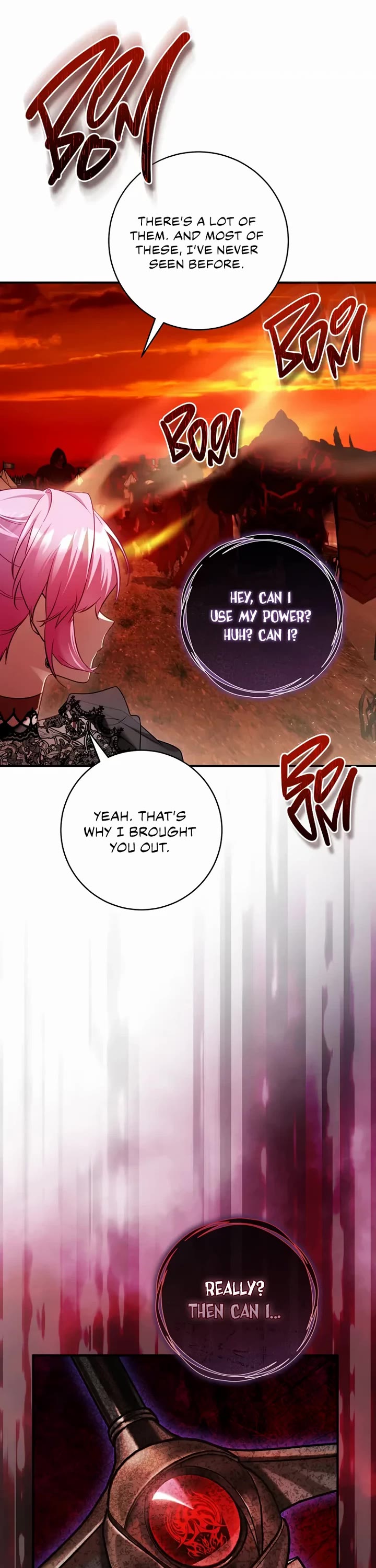 The Flower That Wields a Sword chapter 25 page 3