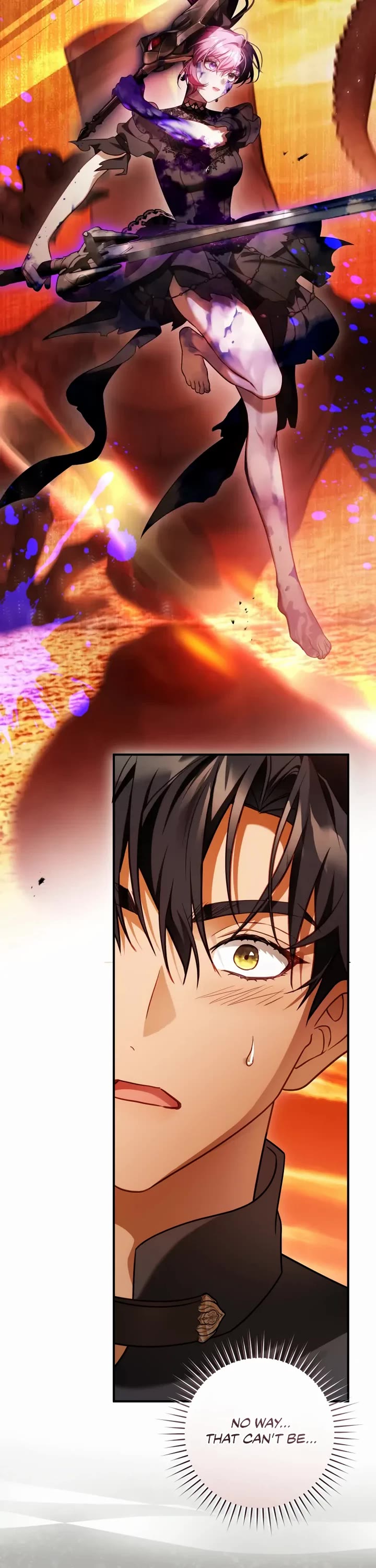 The Flower That Wields a Sword chapter 25 page 31