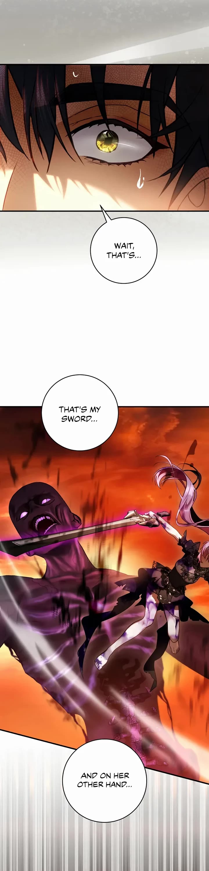 The Flower That Wields a Sword chapter 25 page 32