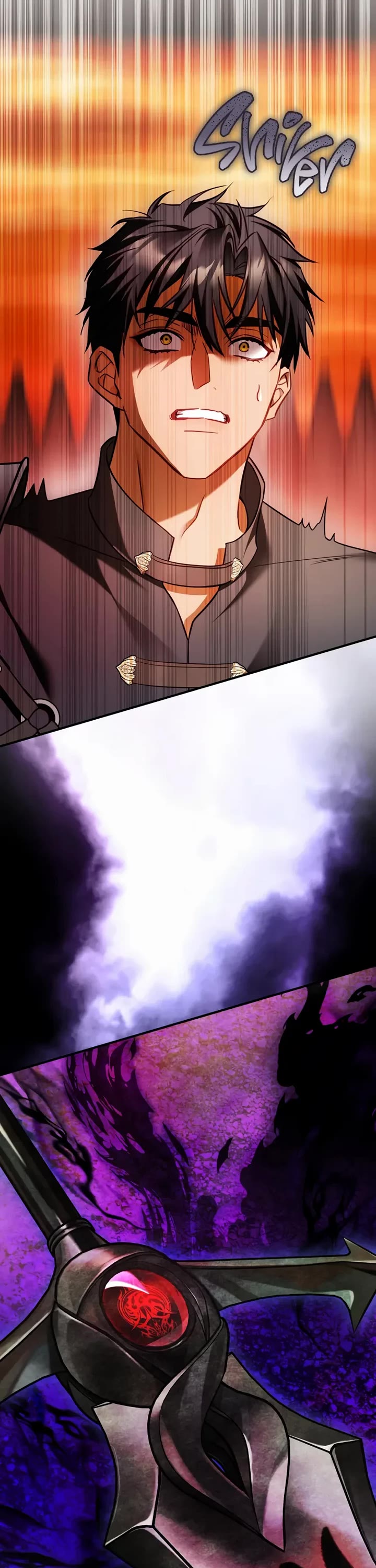 The Flower That Wields a Sword chapter 25 page 33