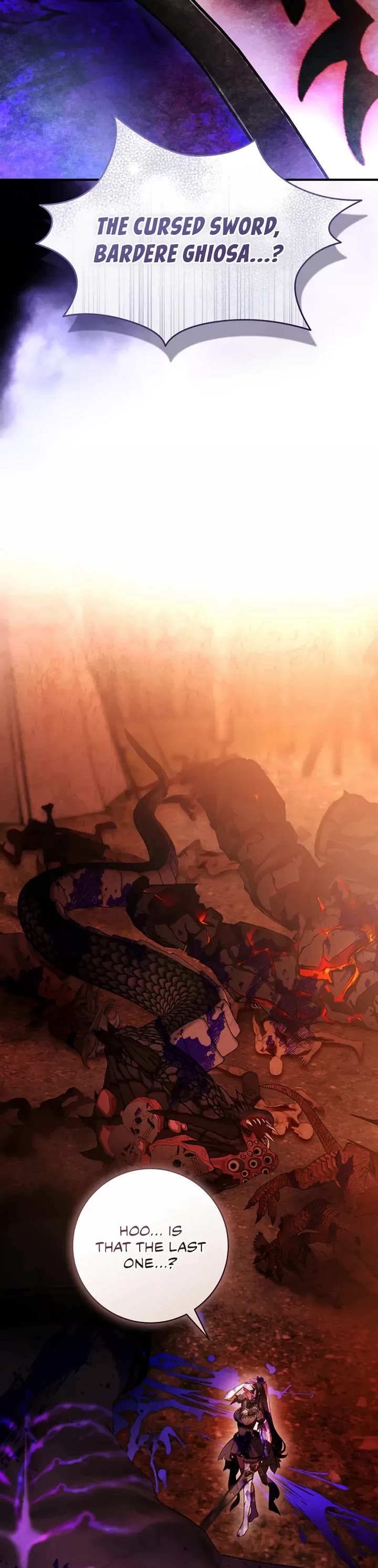 The Flower That Wields a Sword chapter 25 page 34