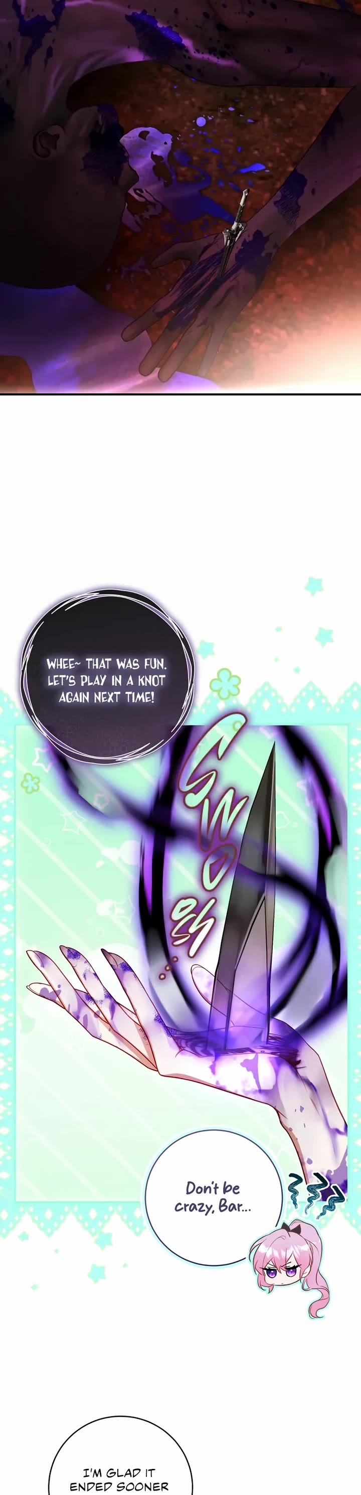 The Flower That Wields a Sword chapter 25 page 35