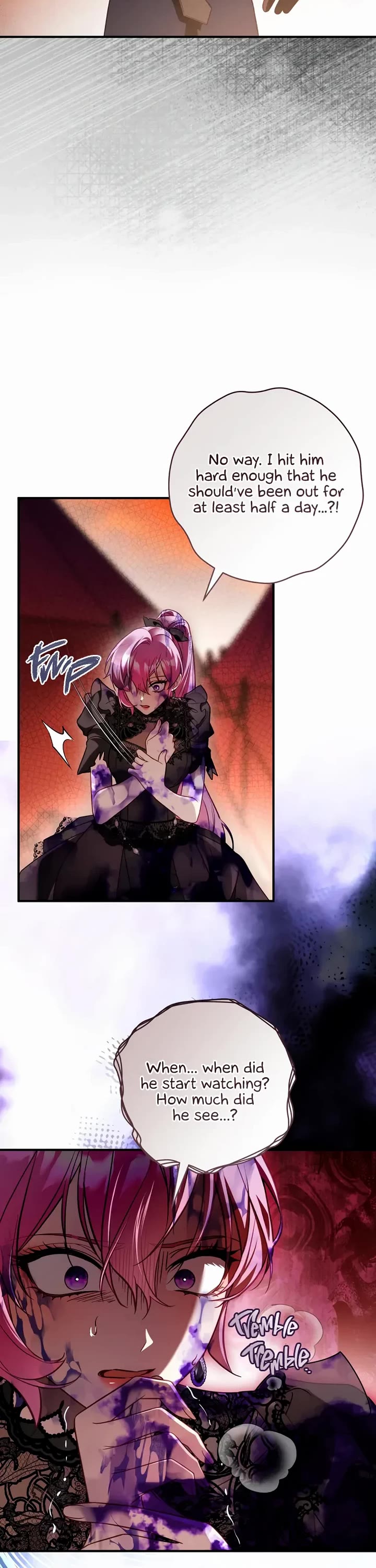 The Flower That Wields a Sword chapter 25 page 38