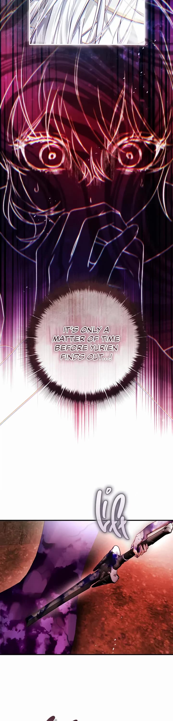 The Flower That Wields a Sword chapter 25 page 41