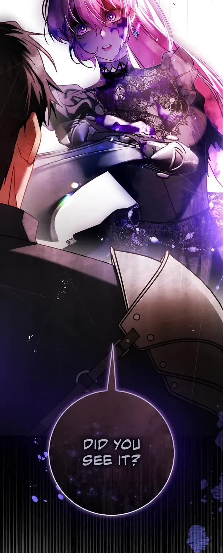 The Flower That Wields a Sword chapter 25 page 44