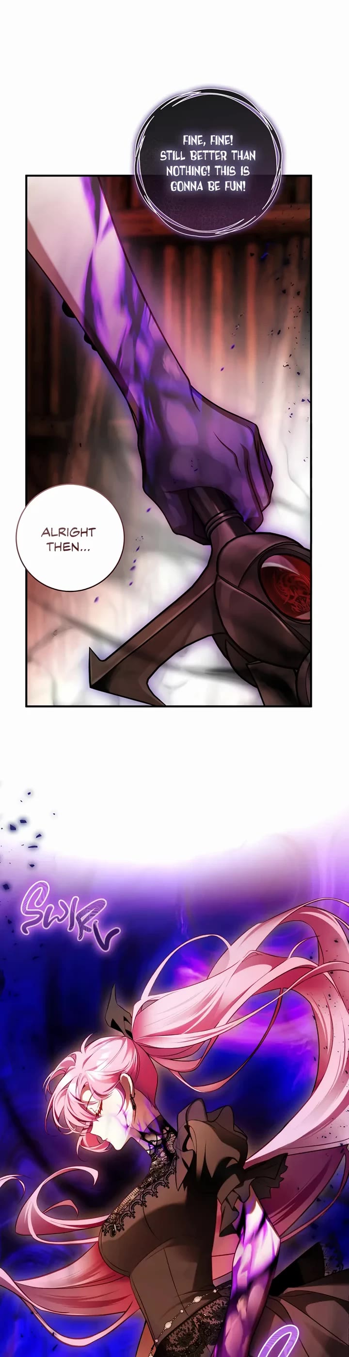 The Flower That Wields a Sword chapter 25 page 5