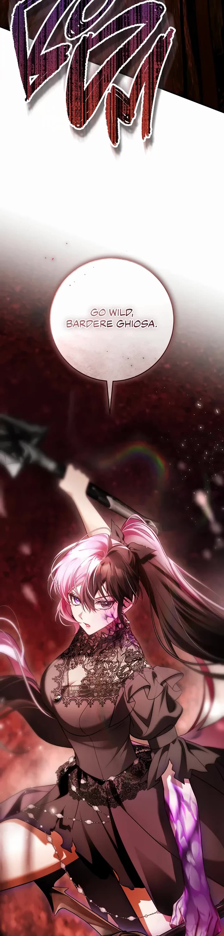 The Flower That Wields a Sword chapter 25 page 8