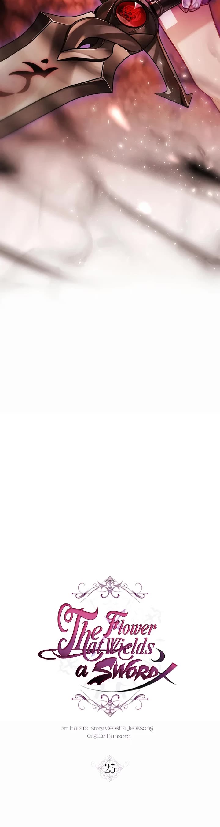 The Flower That Wields a Sword chapter 25 page 9