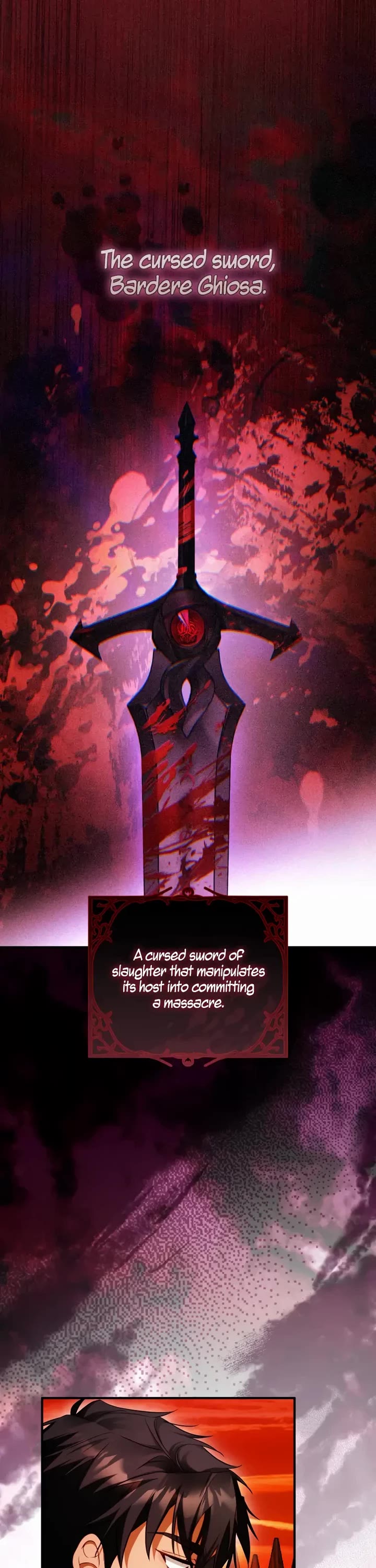 The Flower That Wields a Sword chapter 26 page 1