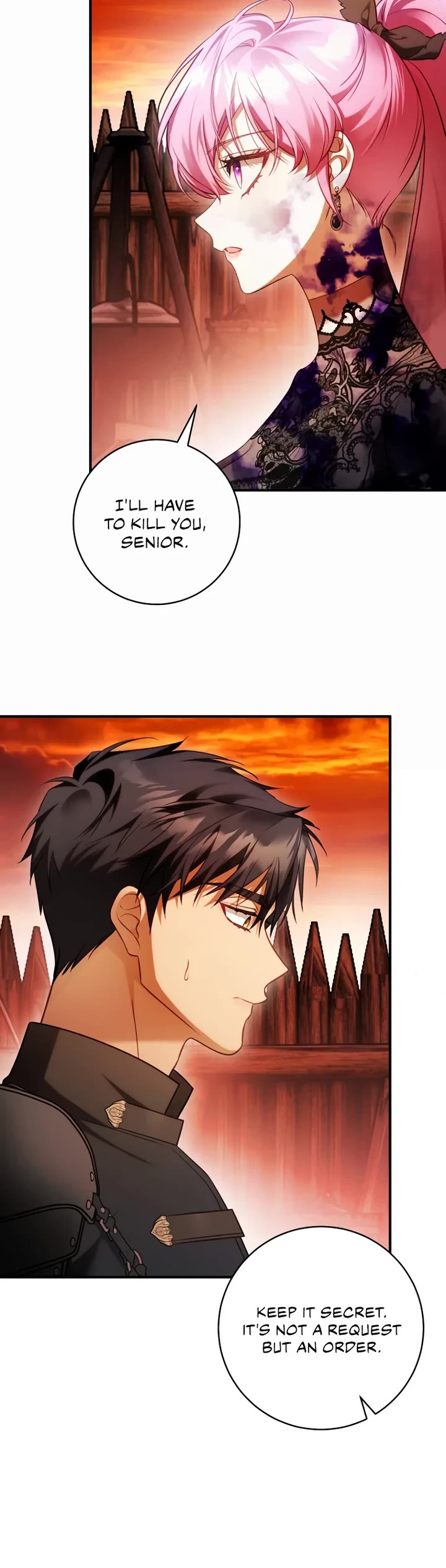 The Flower That Wields a Sword chapter 26 page 10