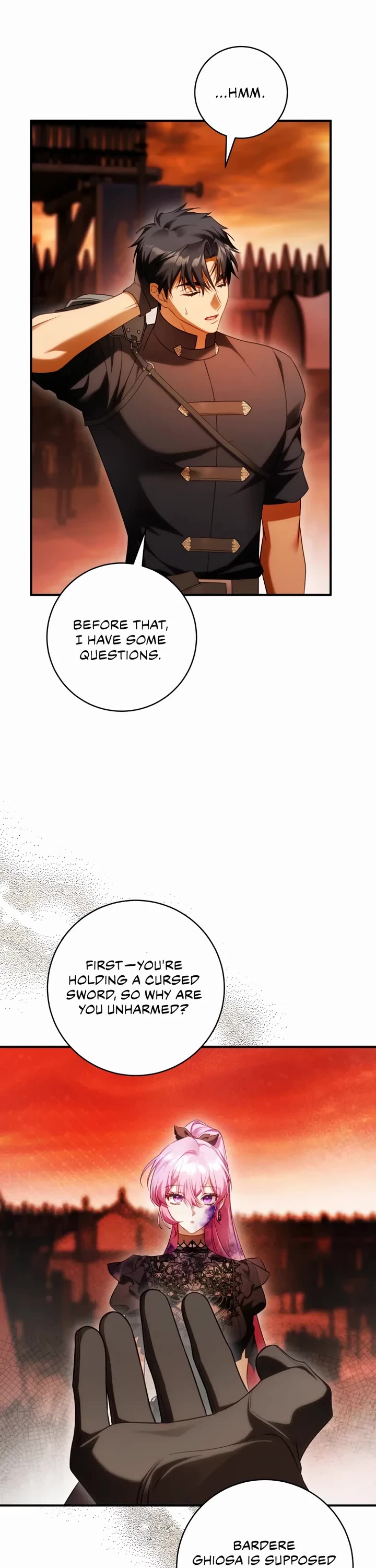 The Flower That Wields a Sword chapter 26 page 11