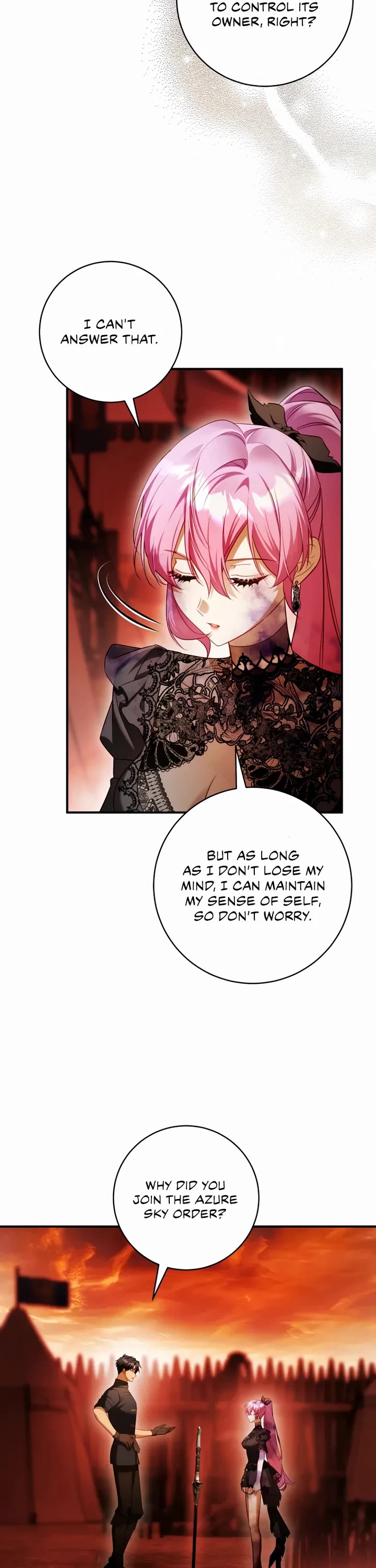 The Flower That Wields a Sword chapter 26 page 12