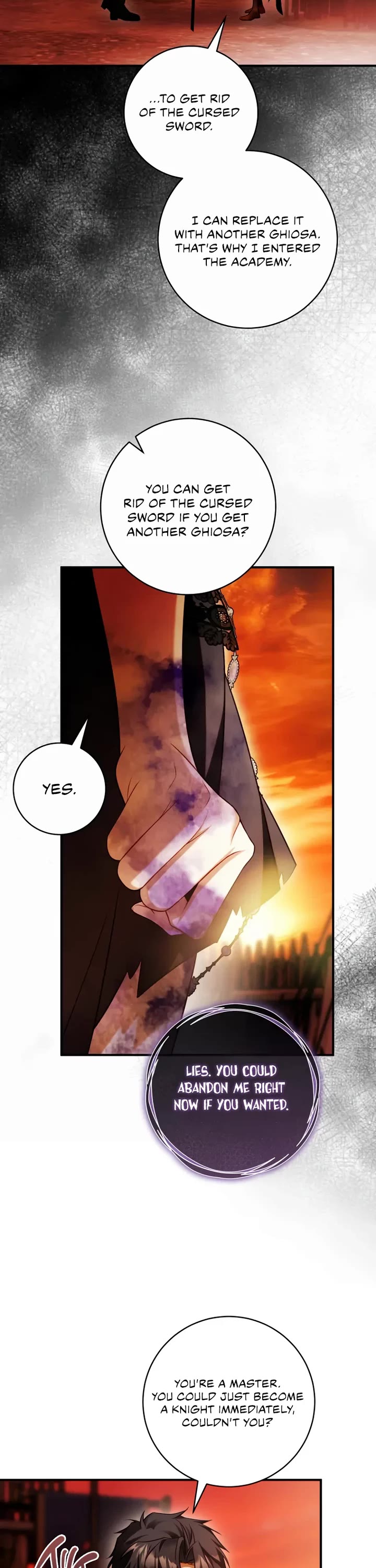 The Flower That Wields a Sword chapter 26 page 13