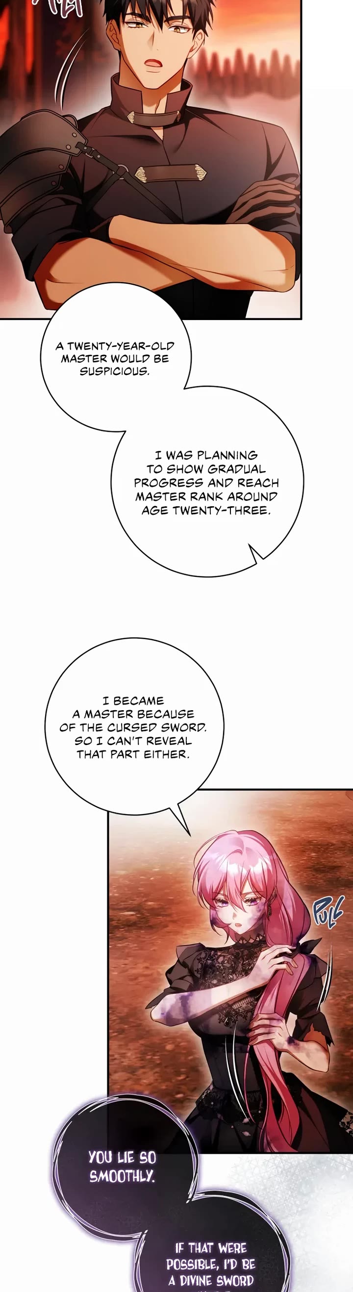 The Flower That Wields a Sword chapter 26 page 14