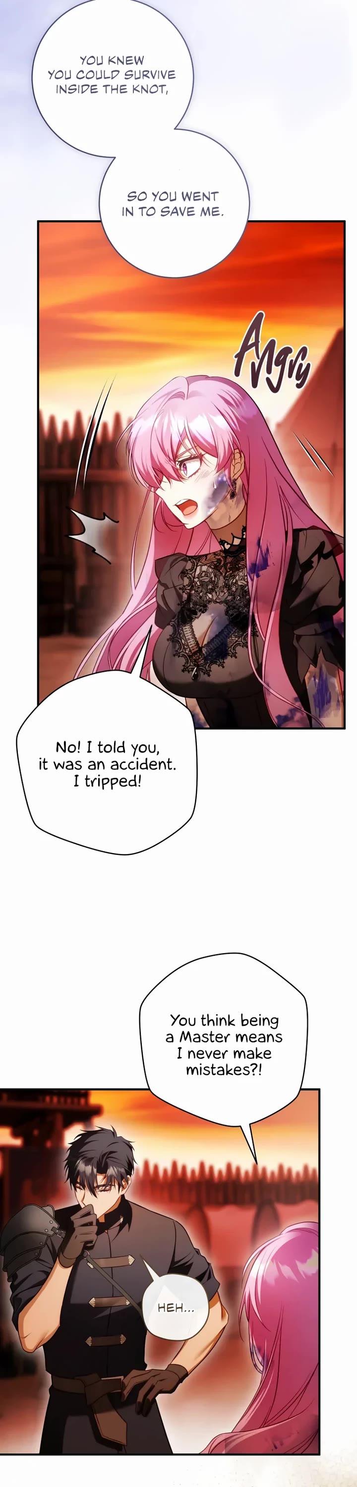 The Flower That Wields a Sword chapter 26 page 18