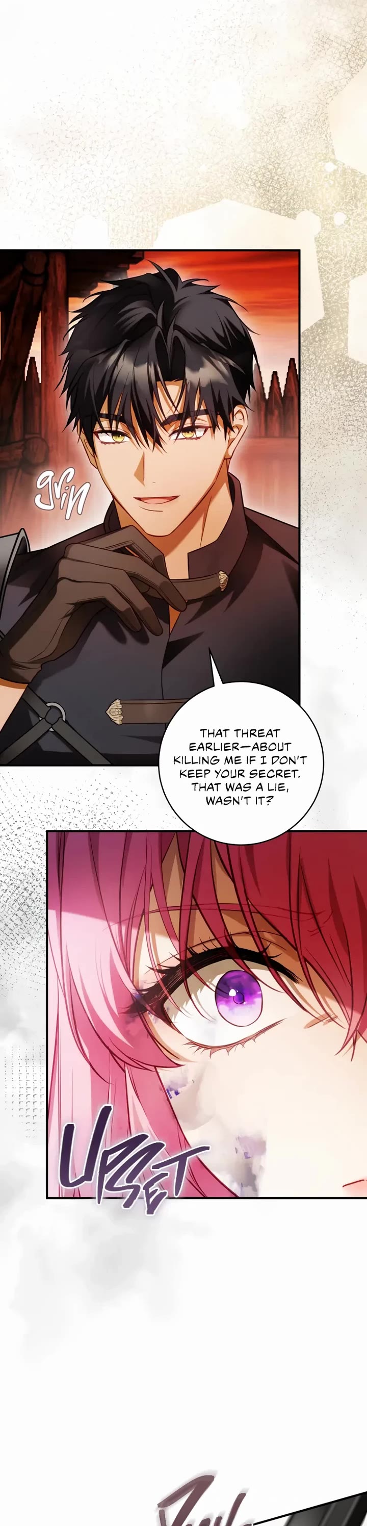 The Flower That Wields a Sword chapter 26 page 19