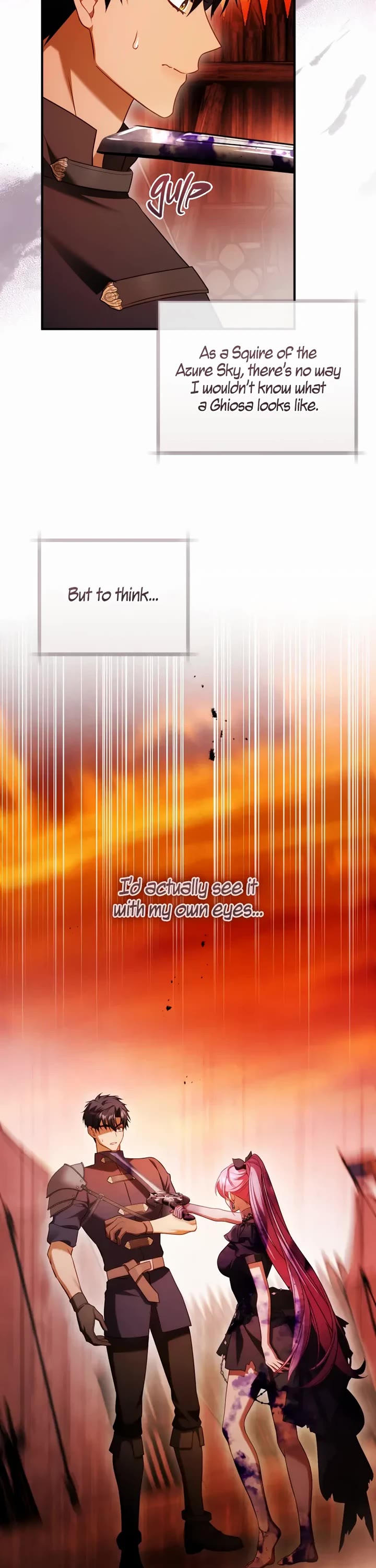 The Flower That Wields a Sword chapter 26 page 2