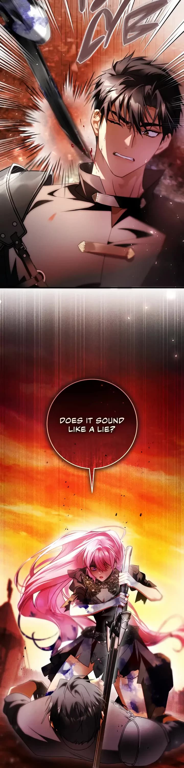 The Flower That Wields a Sword chapter 26 page 21