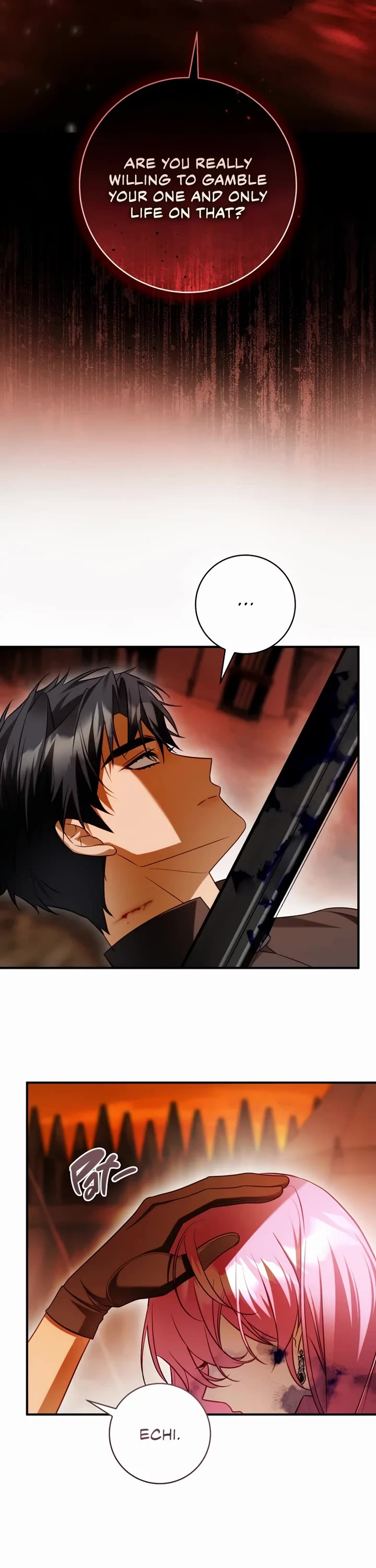 The Flower That Wields a Sword chapter 26 page 22