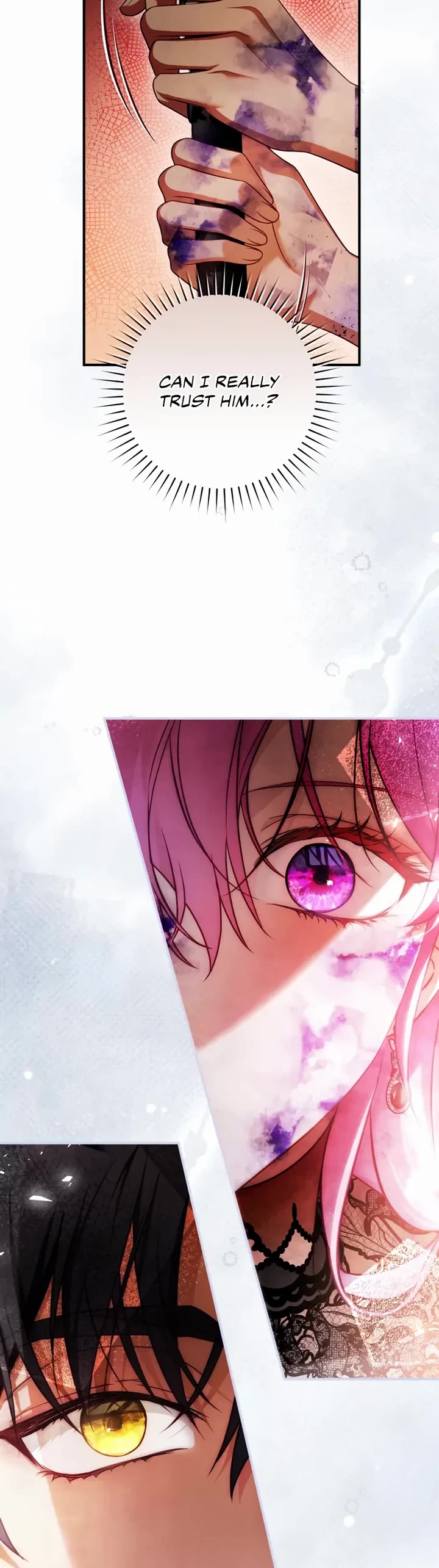 The Flower That Wields a Sword chapter 26 page 25