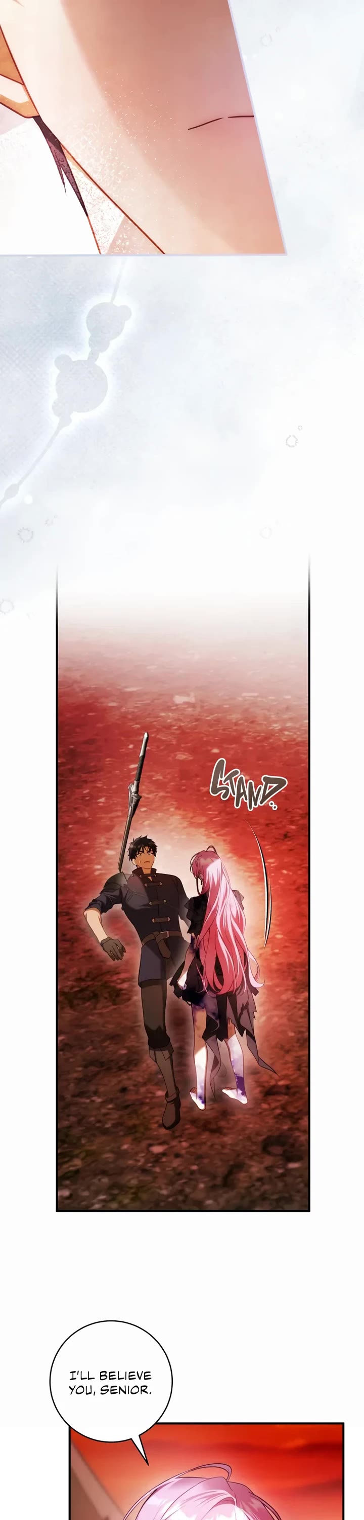 The Flower That Wields a Sword chapter 26 page 26