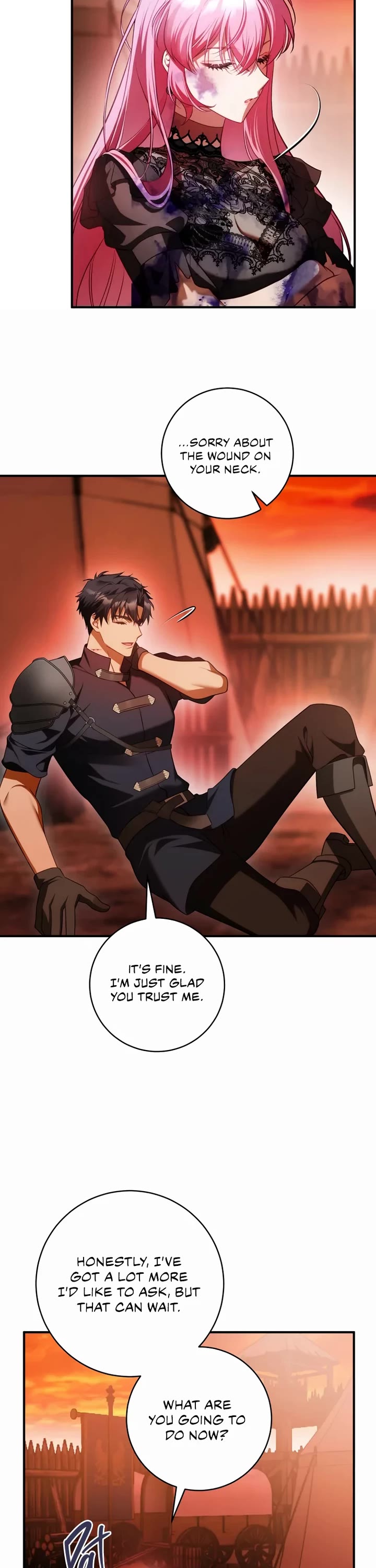 The Flower That Wields a Sword chapter 26 page 27