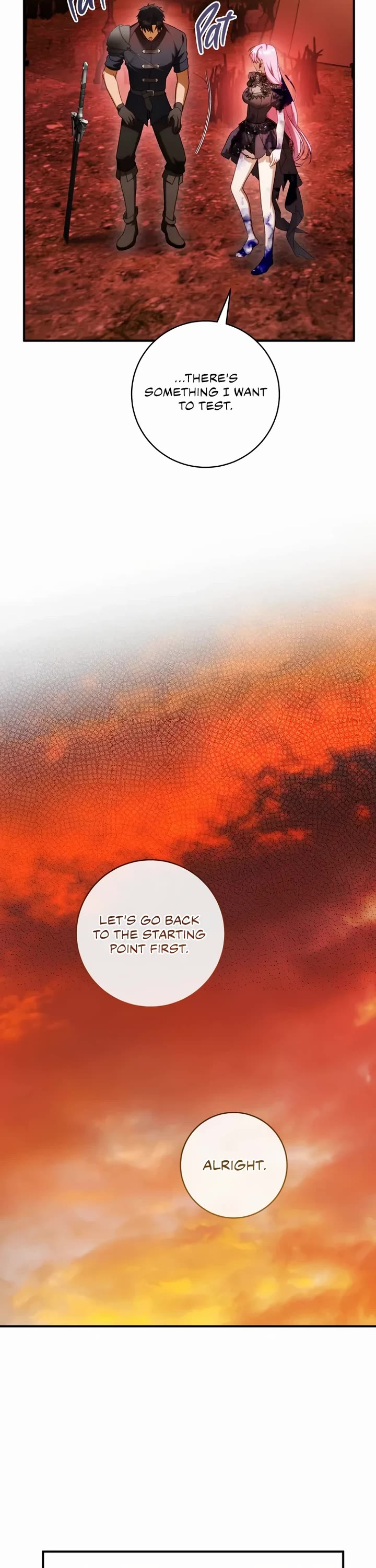 The Flower That Wields a Sword chapter 26 page 28