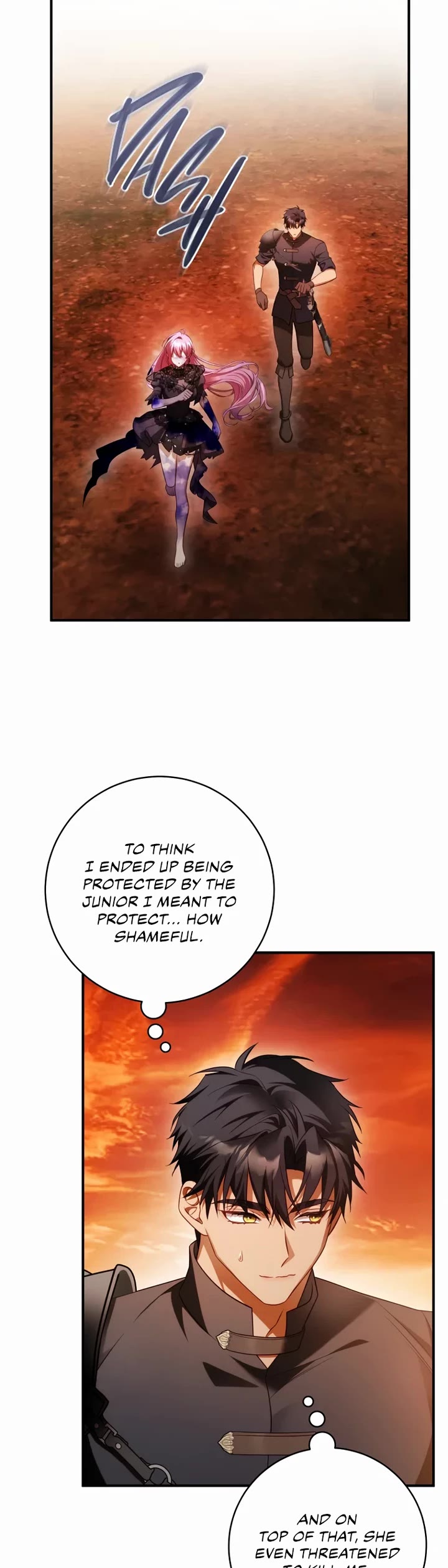 The Flower That Wields a Sword chapter 26 page 29