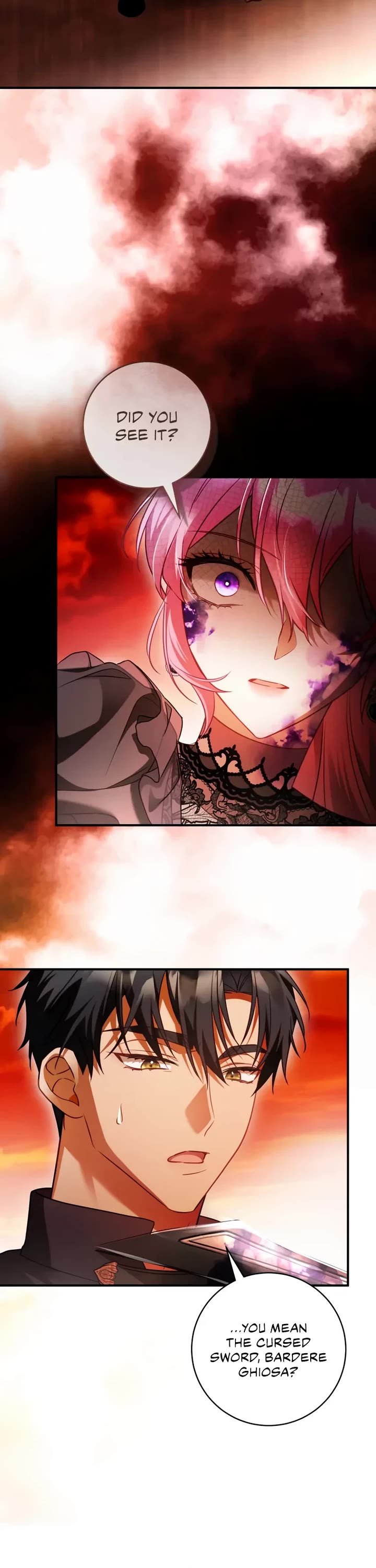 The Flower That Wields a Sword chapter 26 page 3