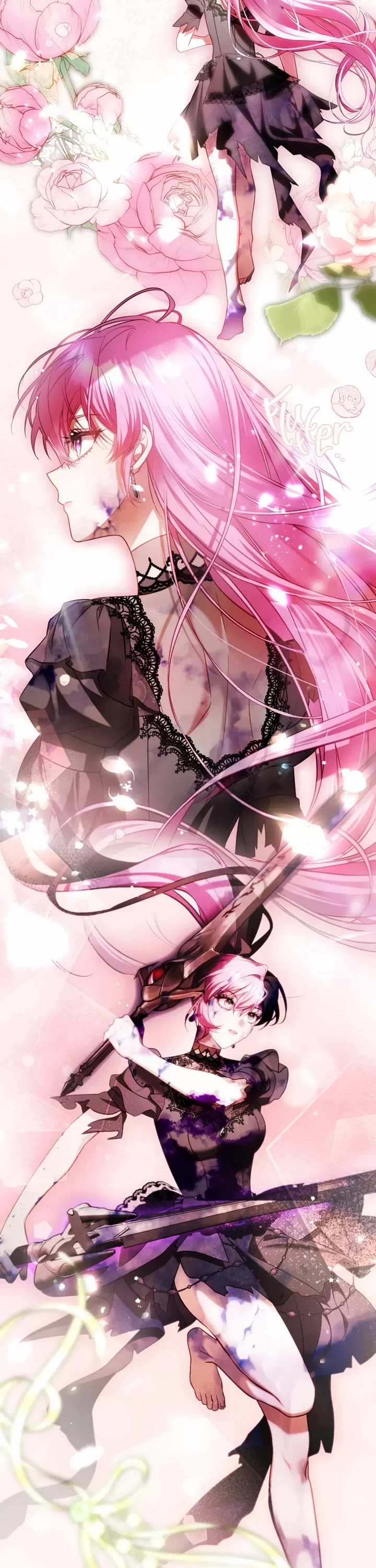 The Flower That Wields a Sword chapter 26 page 31