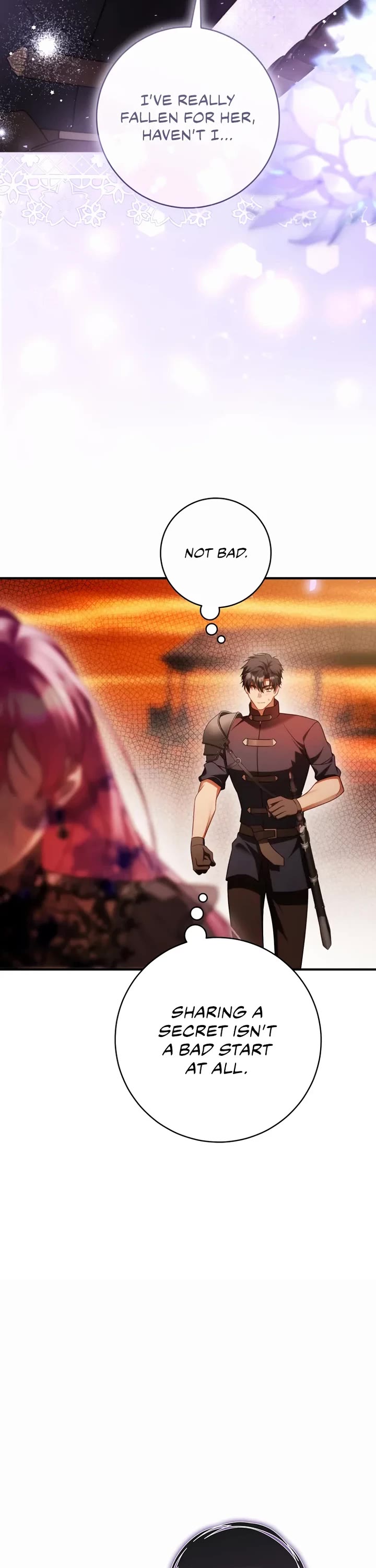 The Flower That Wields a Sword chapter 26 page 33