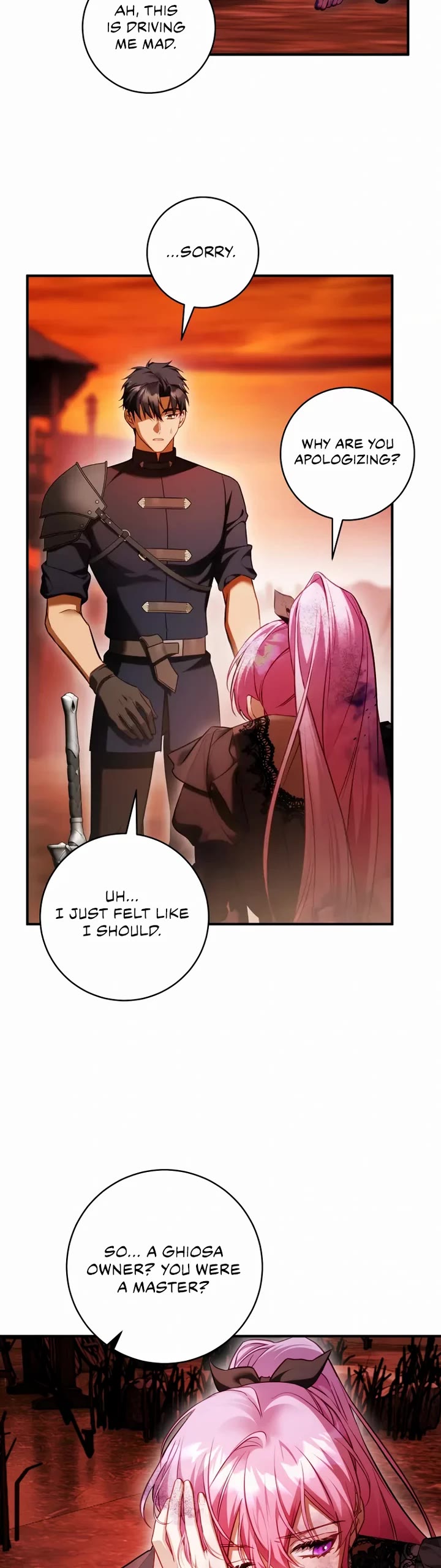 The Flower That Wields a Sword chapter 26 page 5