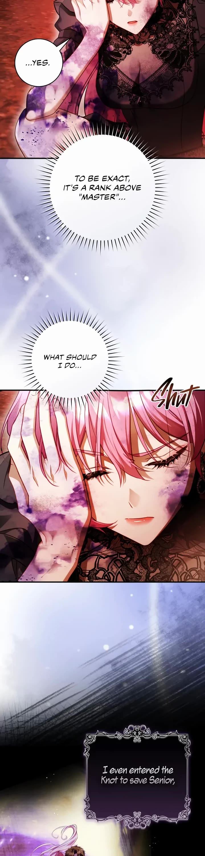 The Flower That Wields a Sword chapter 26 page 6