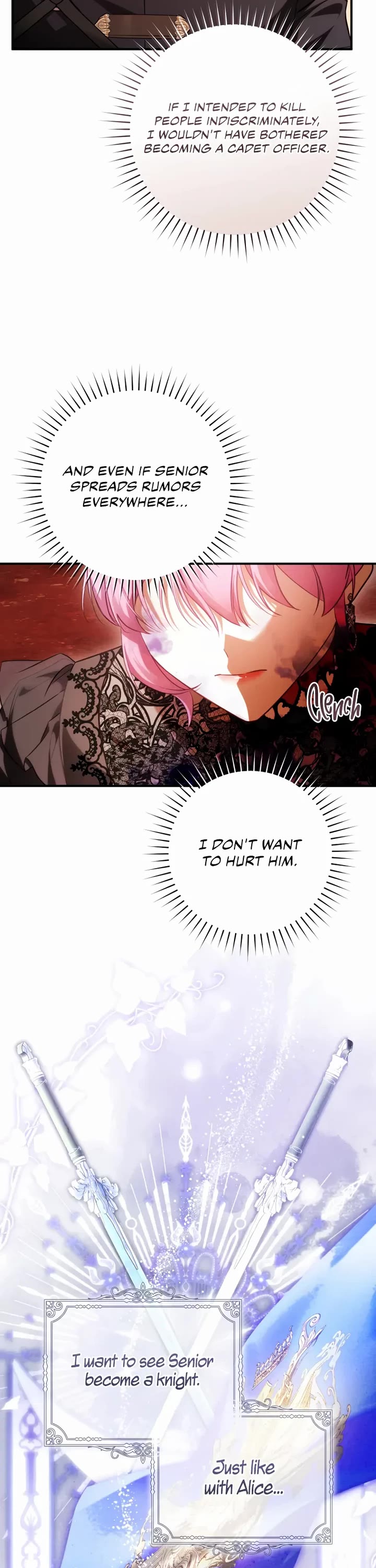 The Flower That Wields a Sword chapter 26 page 8