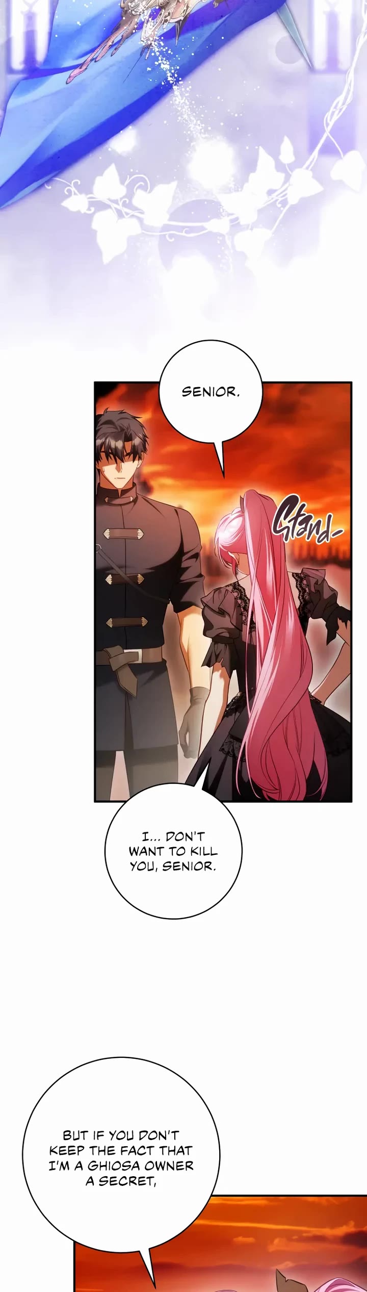 The Flower That Wields a Sword chapter 26 page 9