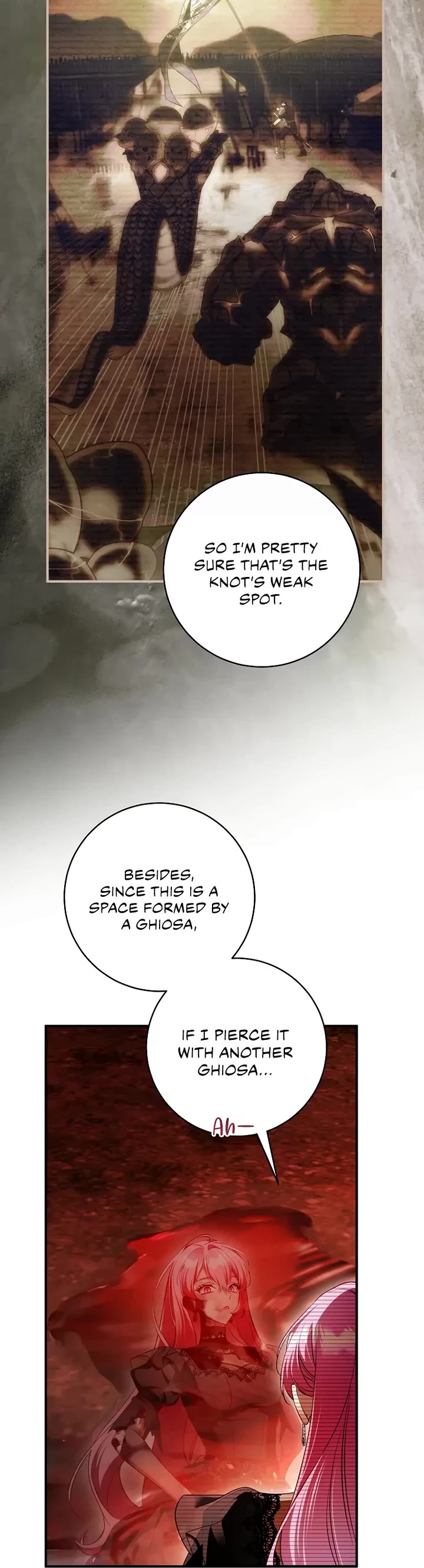 The Flower That Wields a Sword chapter 27 page 10