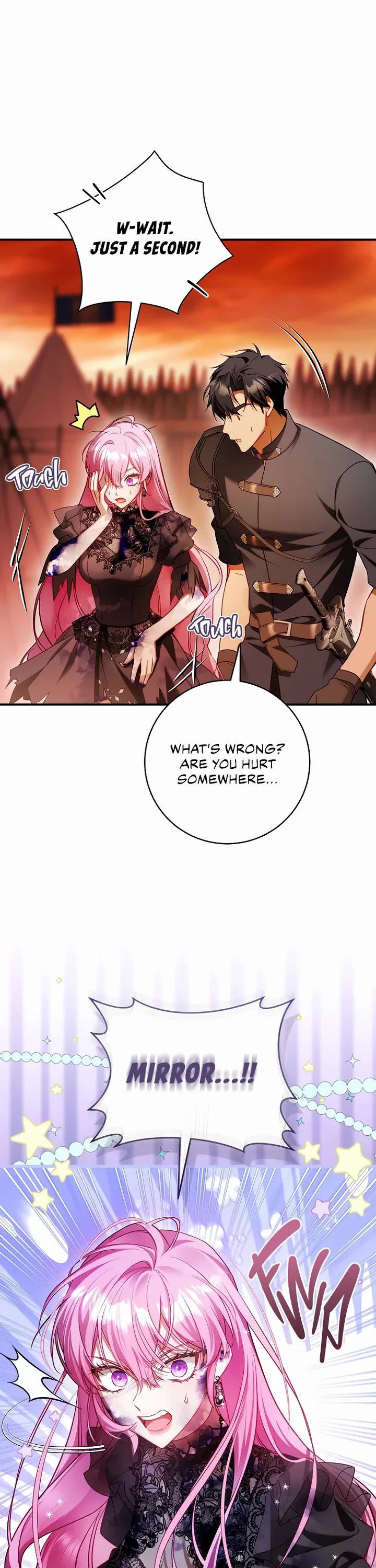 The Flower That Wields a Sword chapter 27 page 11