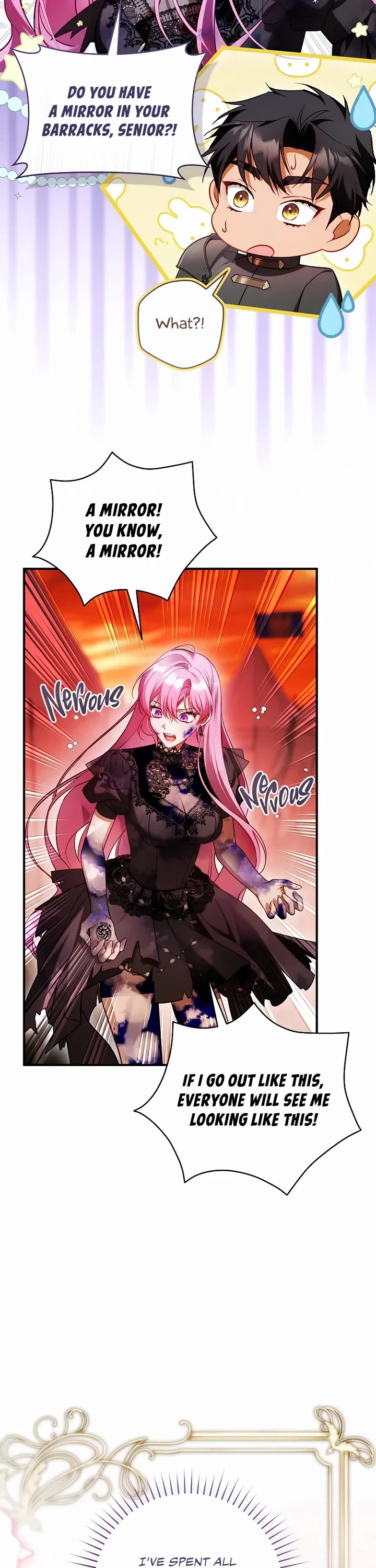 The Flower That Wields a Sword chapter 27 page 12