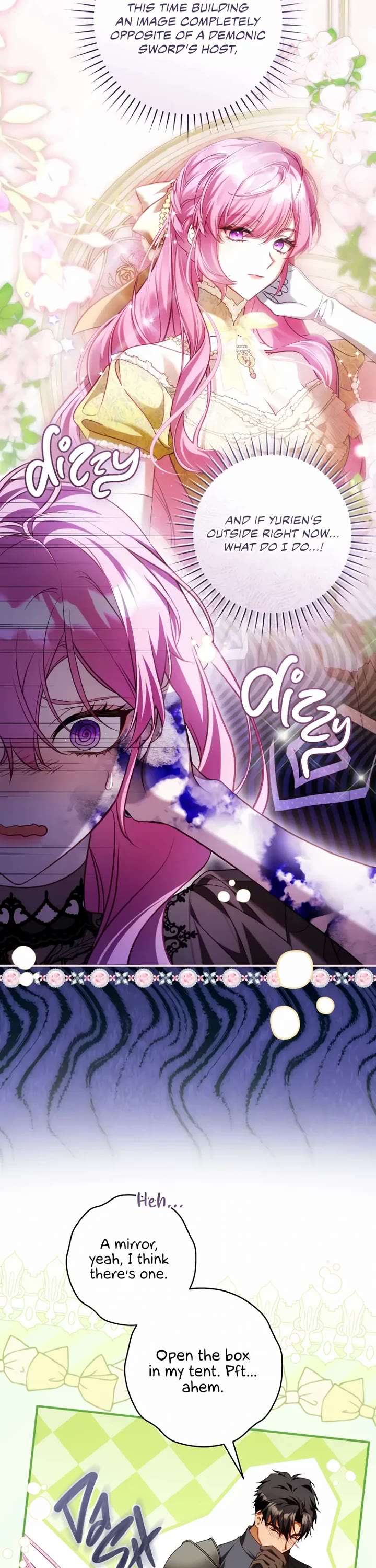 The Flower That Wields a Sword chapter 27 page 13