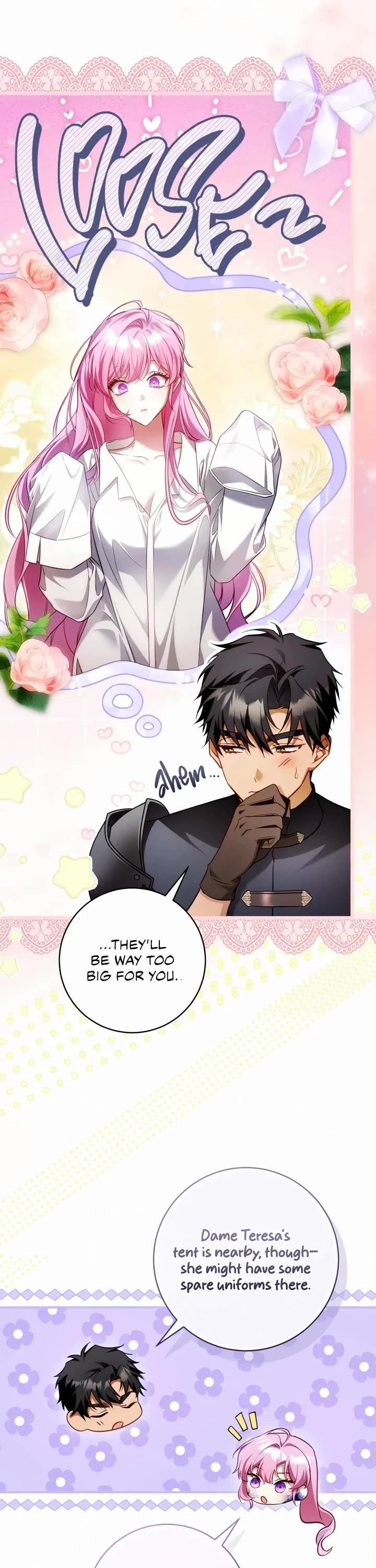 The Flower That Wields a Sword chapter 27 page 16