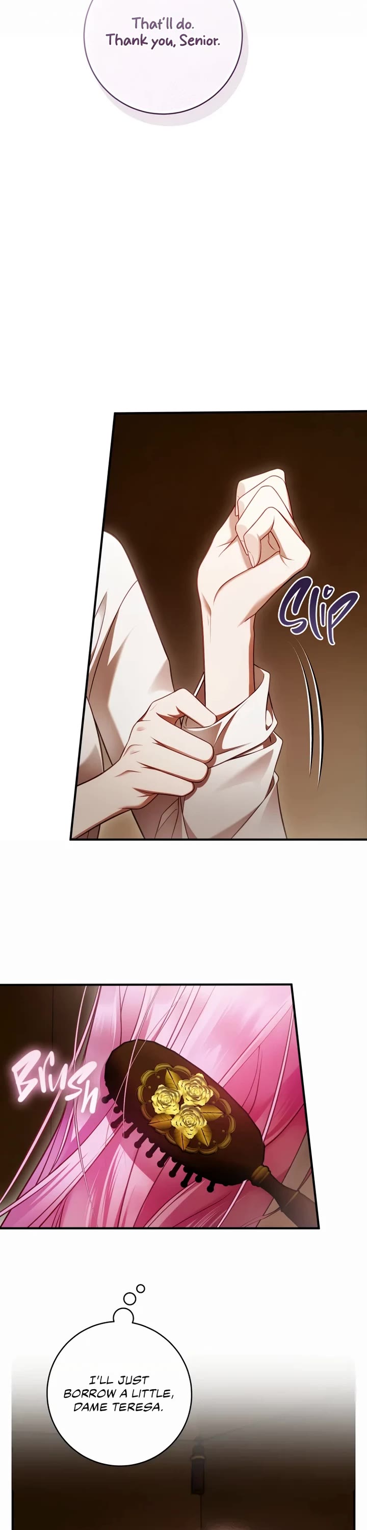 The Flower That Wields a Sword chapter 27 page 17