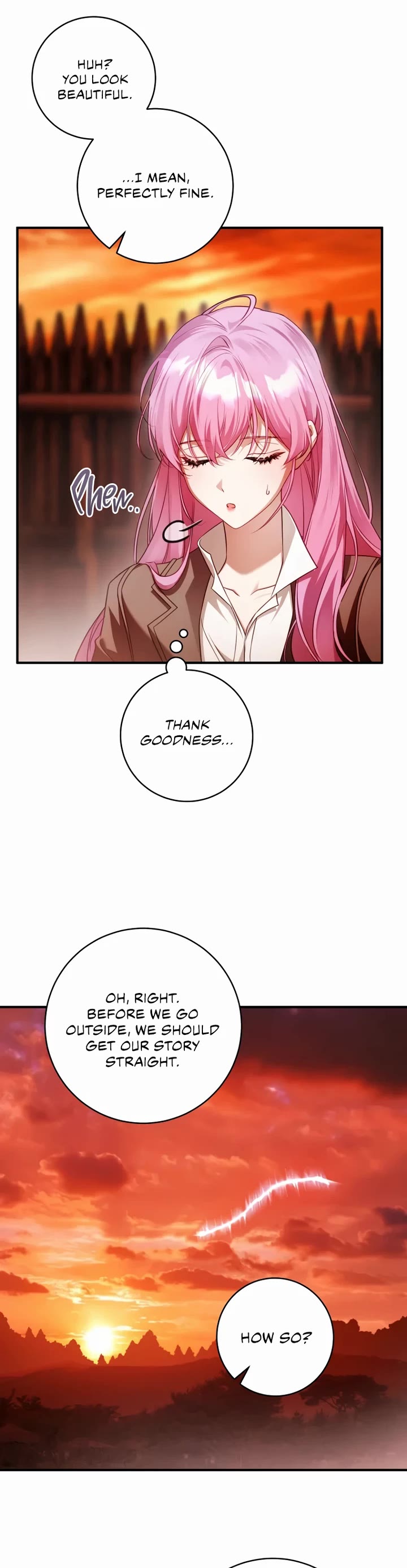 The Flower That Wields a Sword chapter 27 page 19