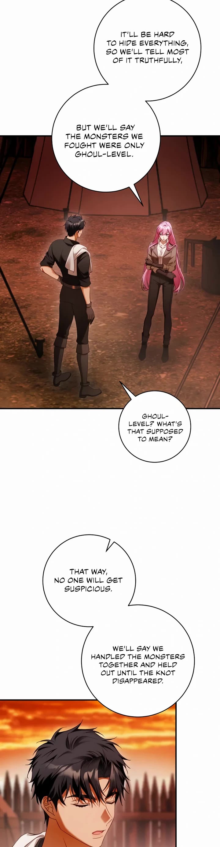 The Flower That Wields a Sword chapter 27 page 20