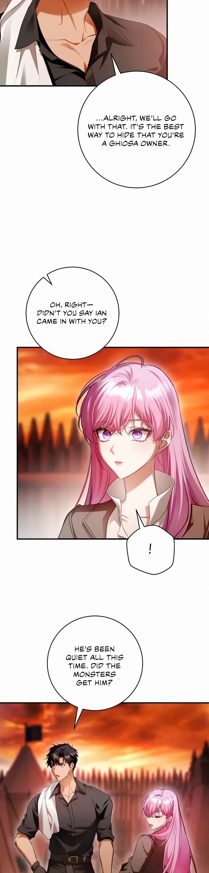 The Flower That Wields a Sword chapter 27 page 21