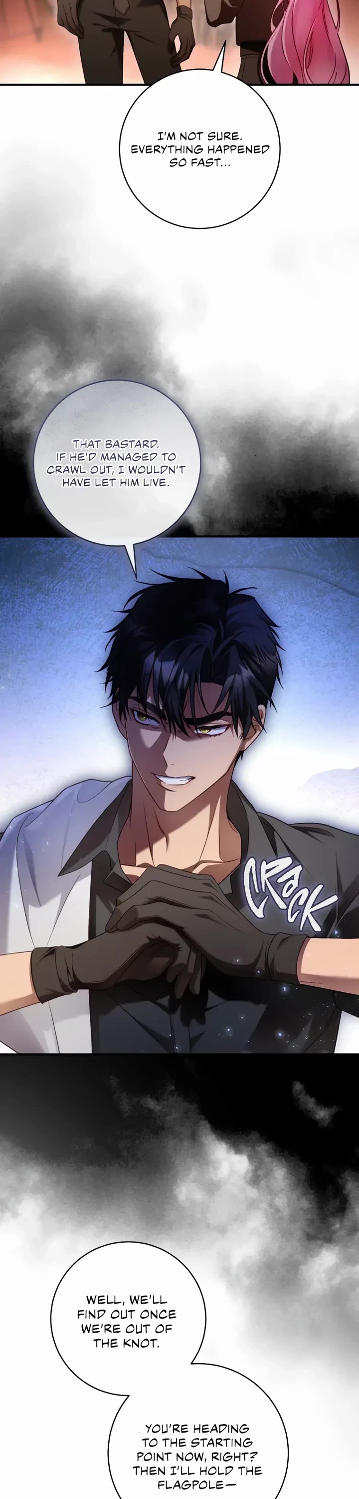 The Flower That Wields a Sword chapter 27 page 22