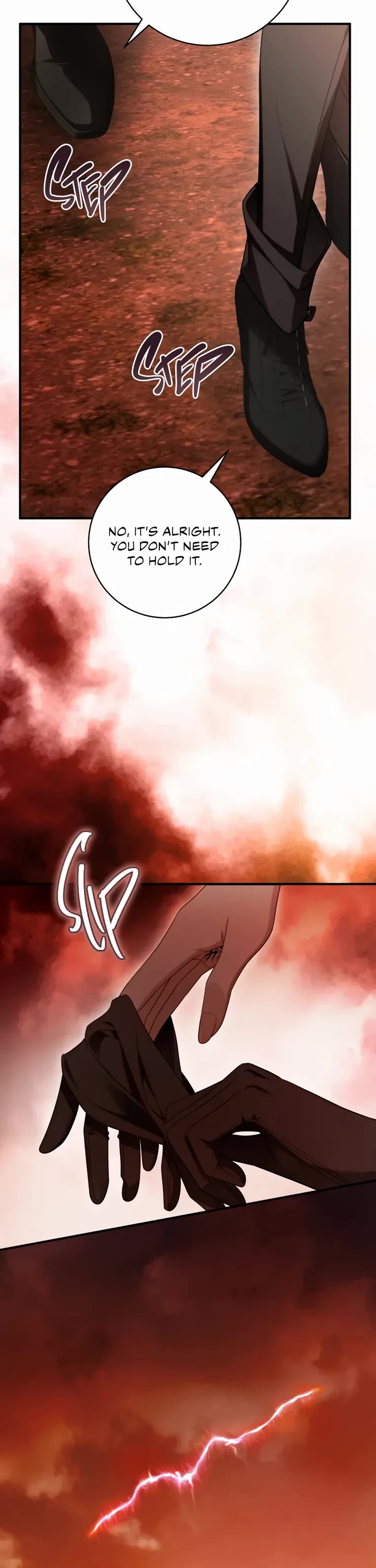 The Flower That Wields a Sword chapter 27 page 23