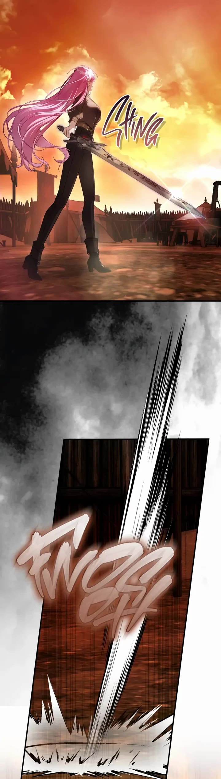 The Flower That Wields a Sword chapter 27 page 24