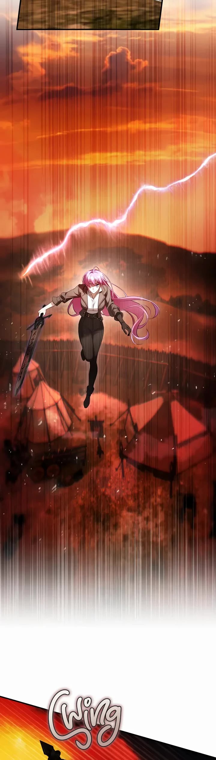 The Flower That Wields a Sword chapter 27 page 25